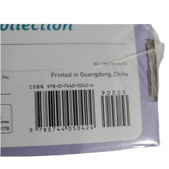 LEGO Disney Princess Enchanted 8 Book Collection with Moana Mini Figure Toy New - Picture 6 of 6